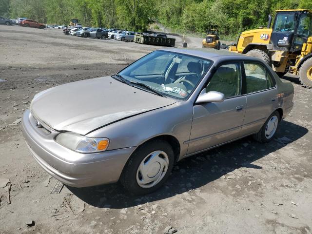 1998 Toyota Corolla Ve VIN: 2T1BR18EXWC040668 Lot: 53779314