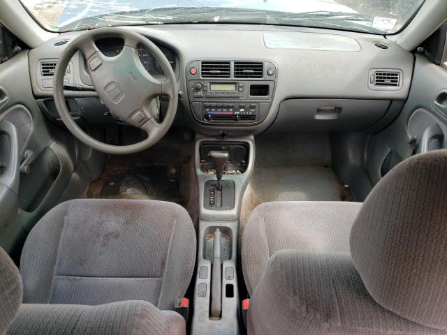 1998 Honda Civic Dx VIN: 1HGEJ6628WL024585 Lot: 52649154