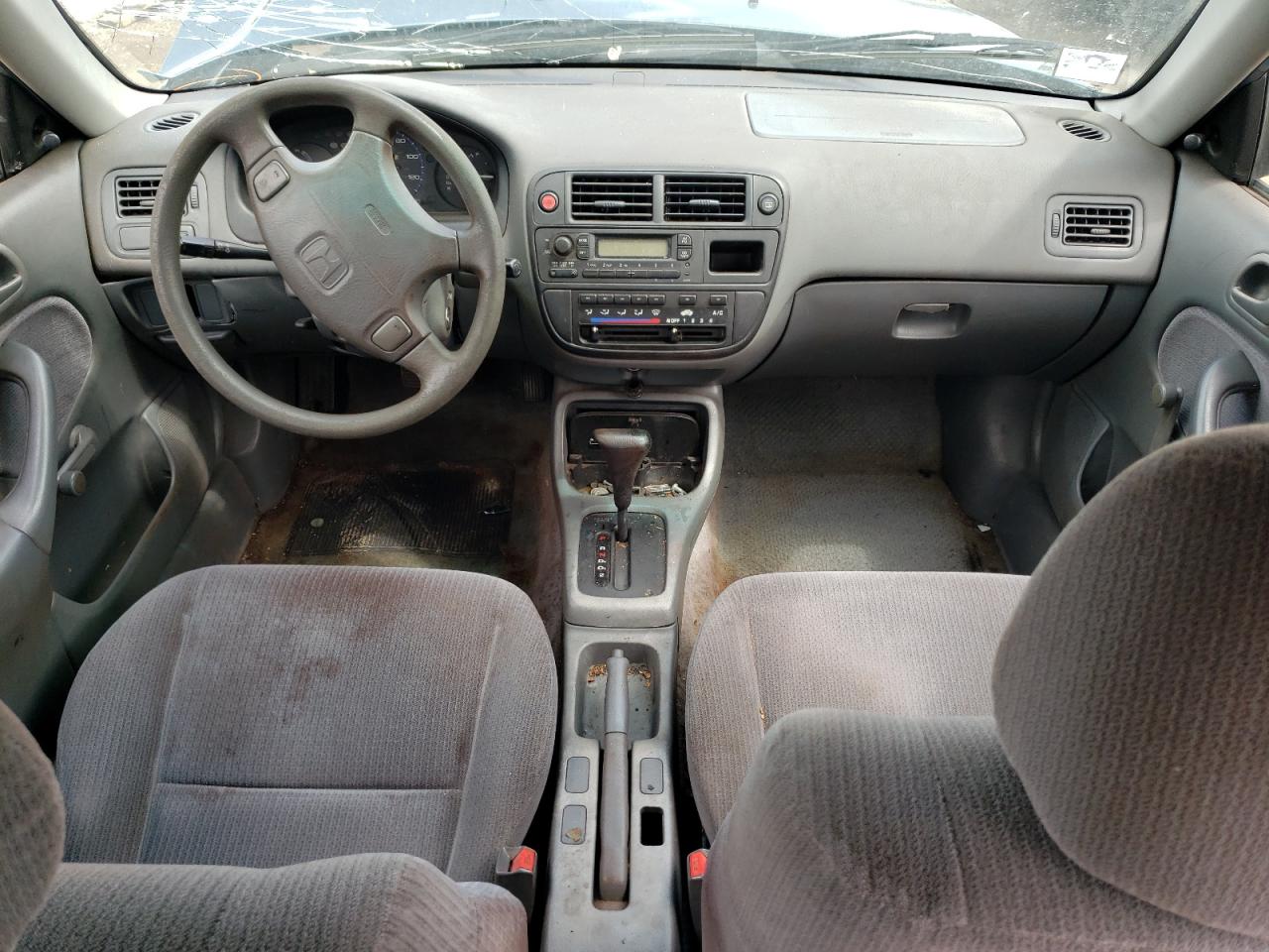 1HGEJ6628WL024585 1998 Honda Civic Dx