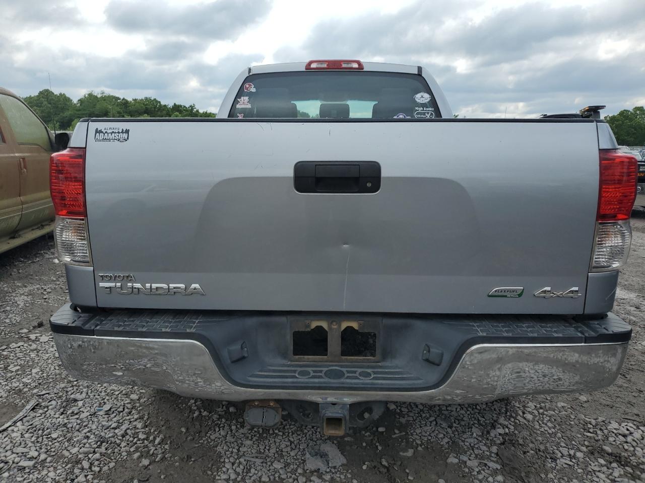 5TFUW5F19DX273402 2013 Toyota Tundra Double Cab Sr5