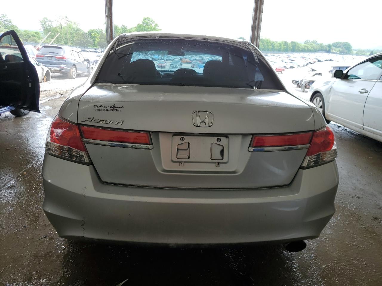 1HGCP2F74BA002180 2011 Honda Accord Ex