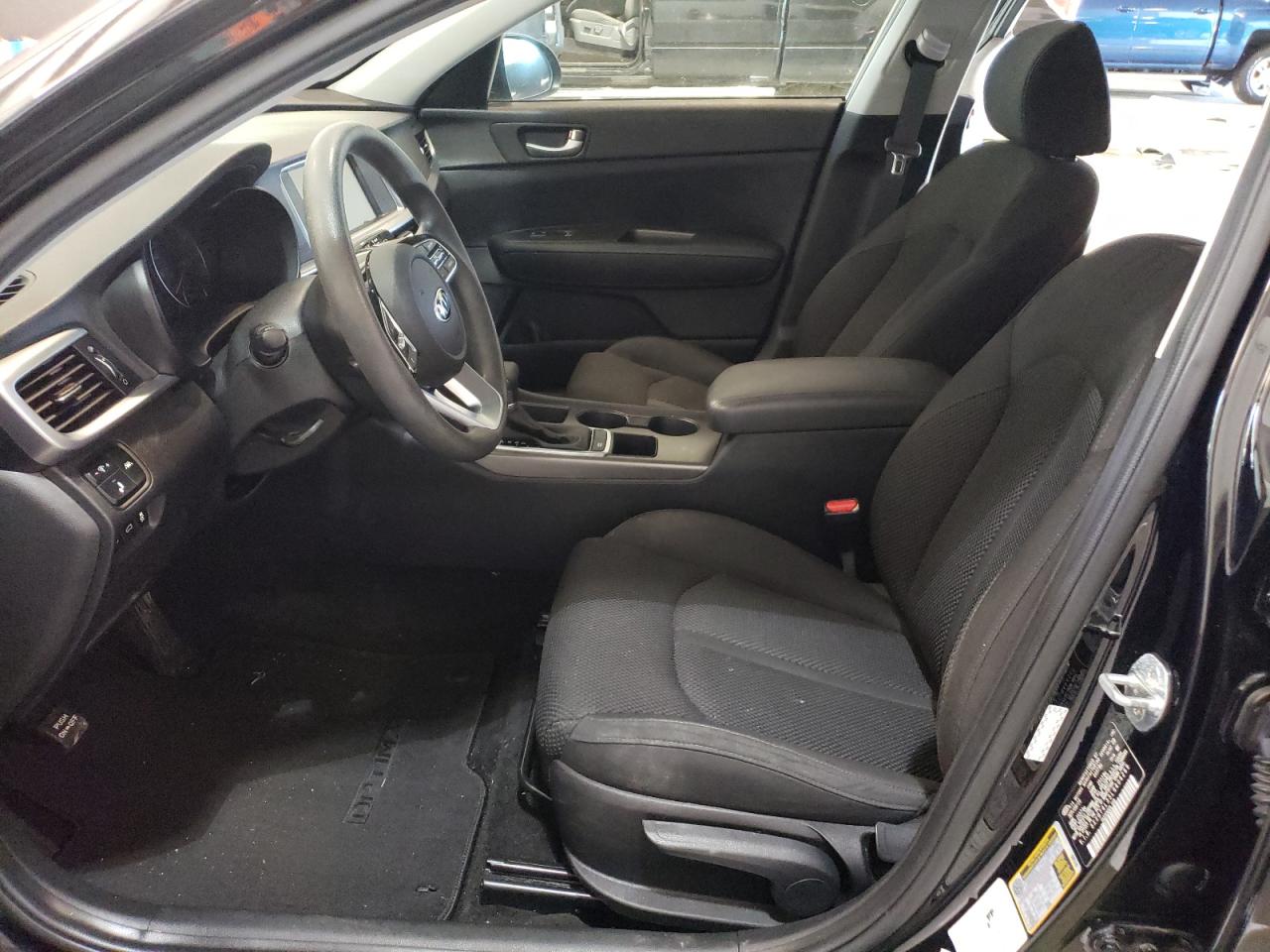 5XXGT4L35LG404269 2020 Kia Optima Lx