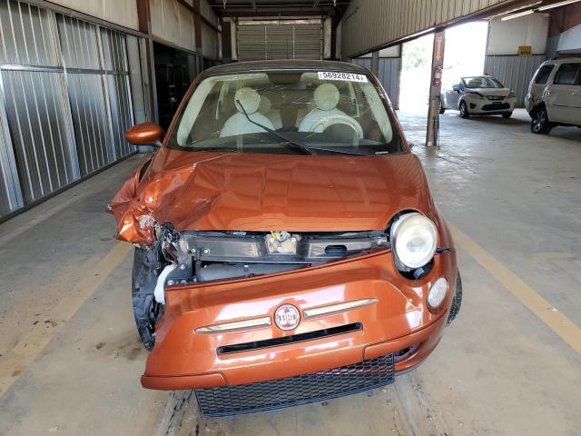 2015 Fiat 500 Pop VIN: 3C3CFFAR4FT594524 Lot: 56928214