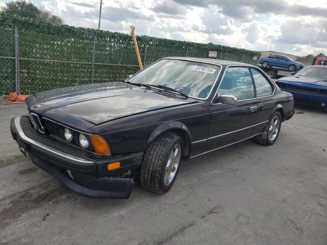 1985 BMW 635 Csi VIN: WBAEC7400F0605495 Lot: 53792704