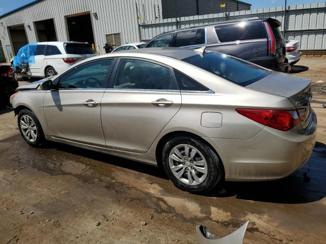 2011 Hyundai Sonata Gls VIN: 5NPEB4ACXBH067355 Lot: 53452234