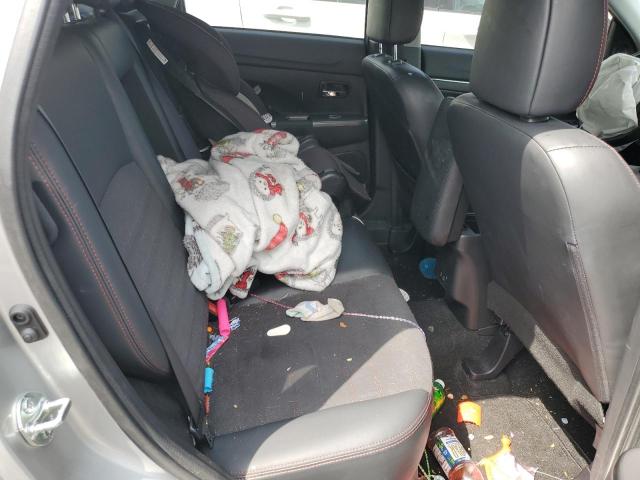 2023 Mitsubishi Outlander Sport S/Se VIN: JA4ARUAU0PU011533 Lot: 55101814