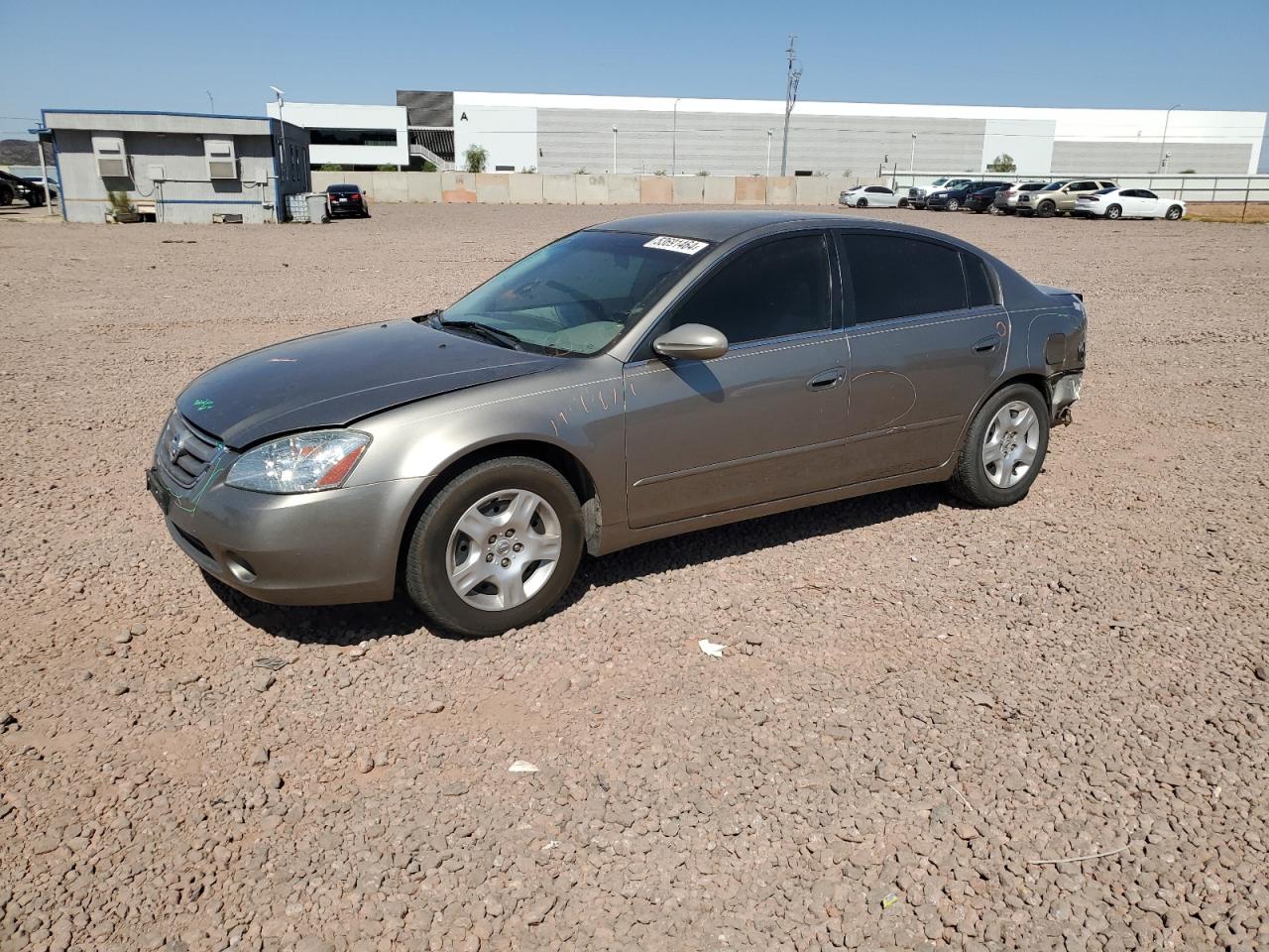 1N4AL11EX2C110010 2002 Nissan Altima Base