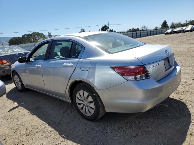 2008 Honda Accord Lx VIN: 1HGCP26308A166578 Lot: 54460044