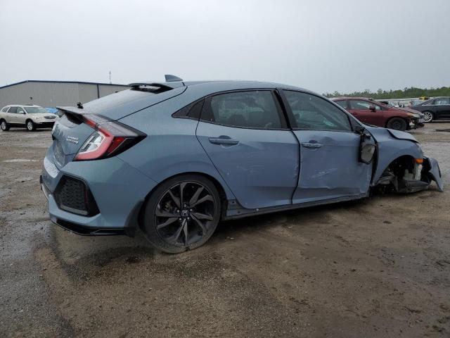 2019 Honda Civic Sport Touring VIN: SHHFK7H90KU217941 Lot: 54338144