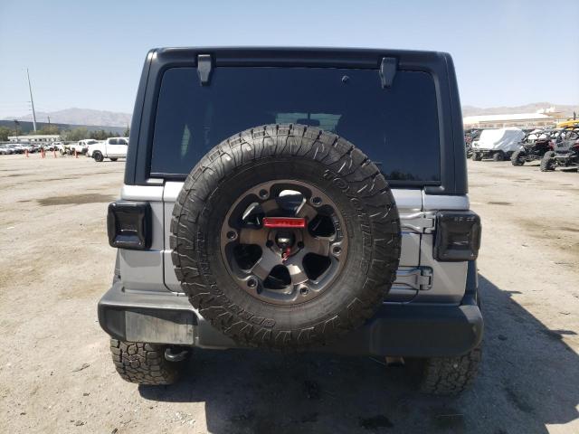 2019 Jeep Wrangler Unlimited Sport VIN: 1C4HJXDN4KW592095 Lot: 53692004