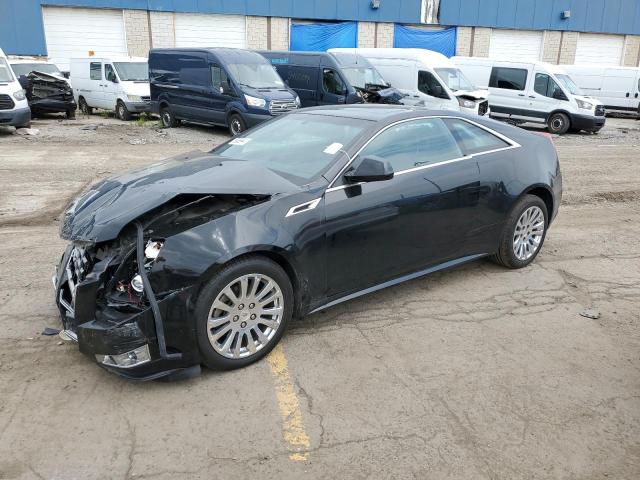 2014 Cadillac Cts Performance Collection VIN: 1G6DG1E35E0159435 Lot: 55069944