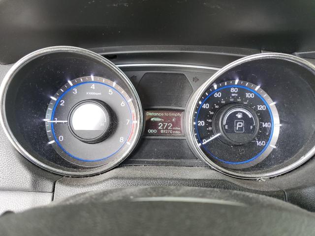 2014 Hyundai Sonata Gls VIN: 5NPEB4AC3EH843930 Lot: 56160414