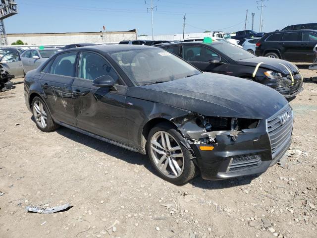 2017 Audi A4 Premium VIN: WAUDNAF48HN047047 Lot: 53146084