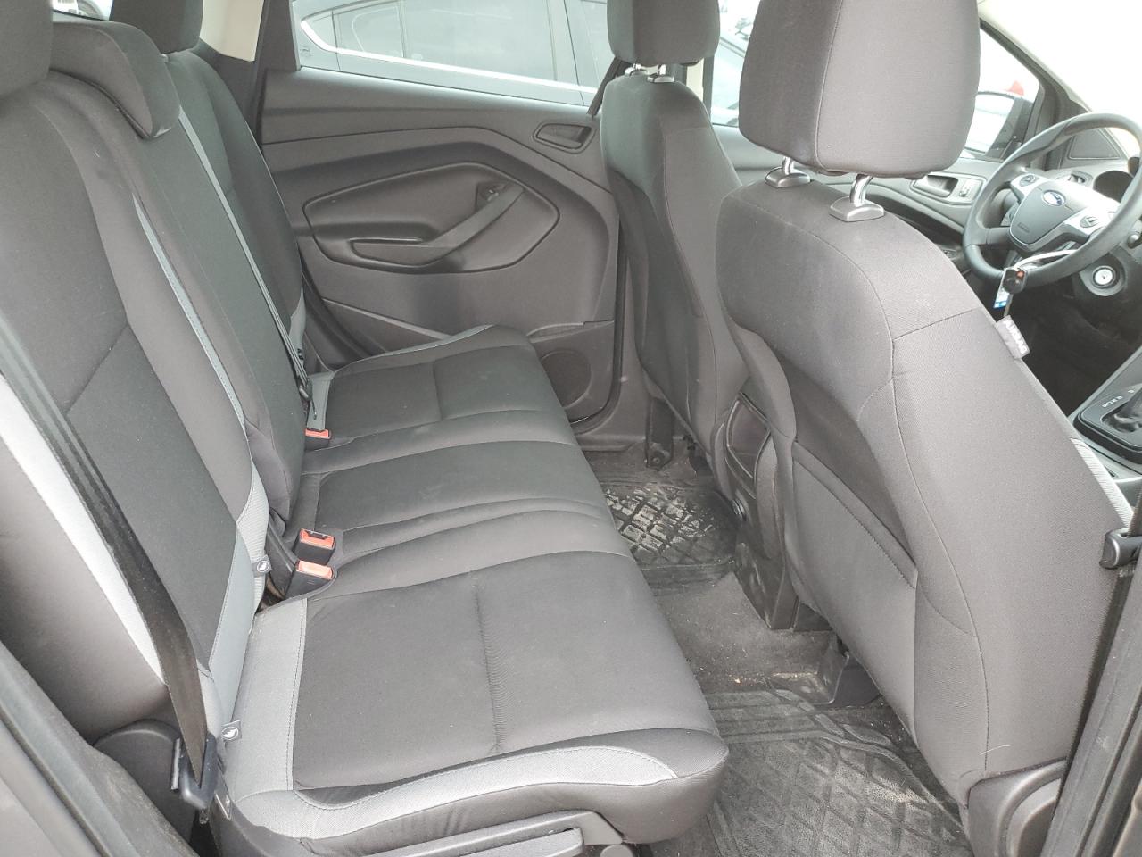 1FMCU0F7XDUA99037 2013 Ford Escape S