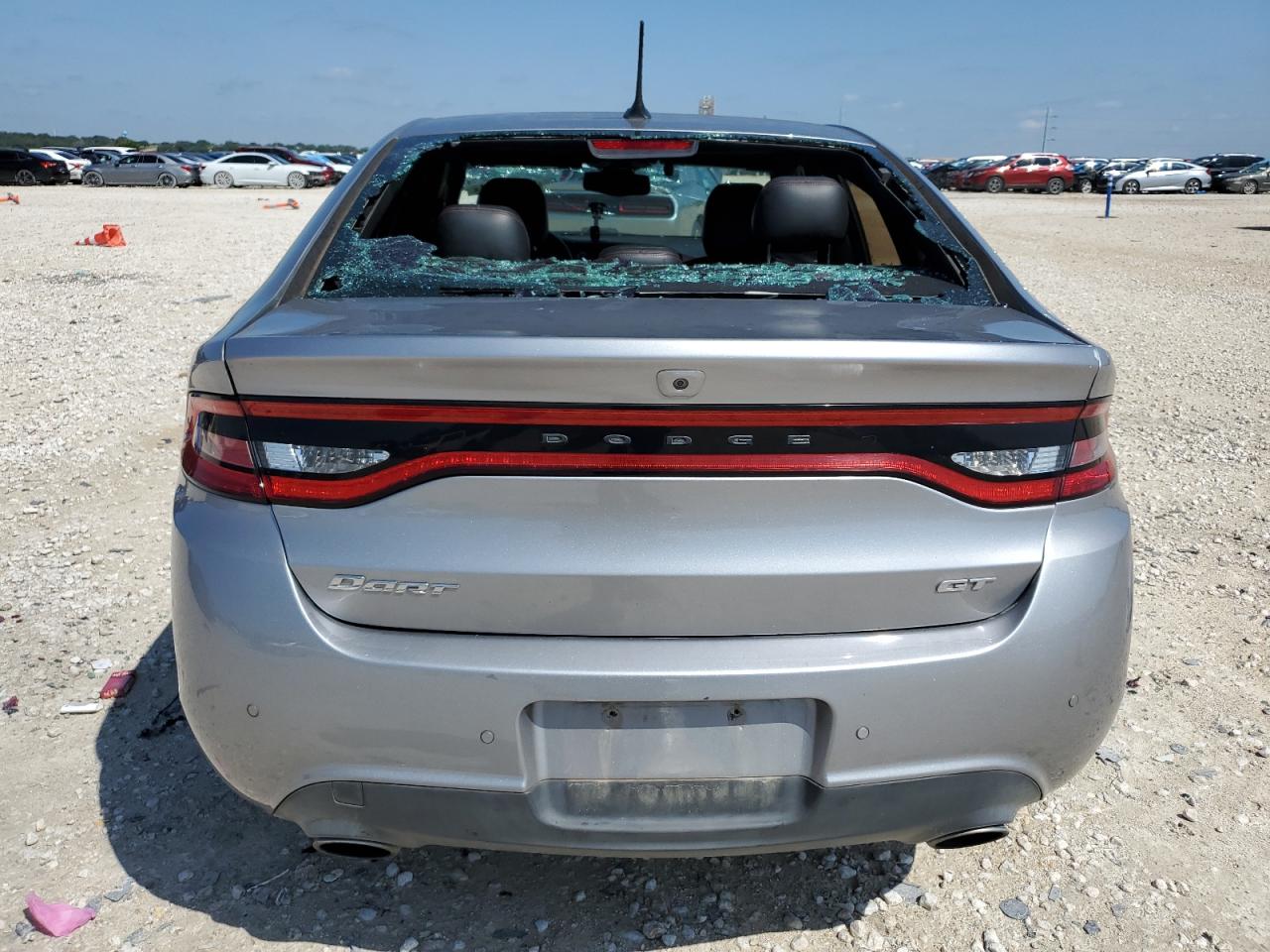 1C3CDFGB1GD790234 2016 Dodge Dart Gt Sport