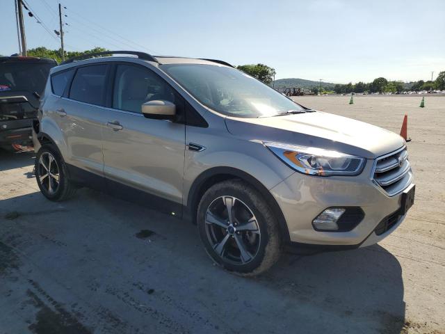 2018 Ford Escape Sel VIN: 1FMCU9HD9JUD16418 Lot: 52742134