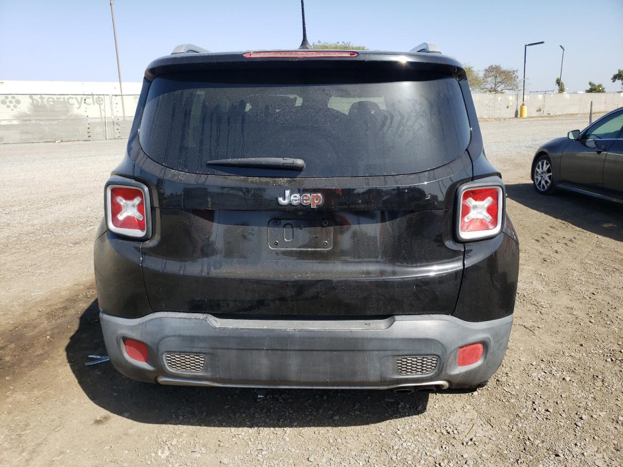 ZACCJADT9FPC38291 2015 Jeep Renegade Limited