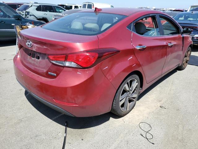 2015 Hyundai Elantra Se VIN: 5NPDH4AE3FH550798 Lot: 55824934