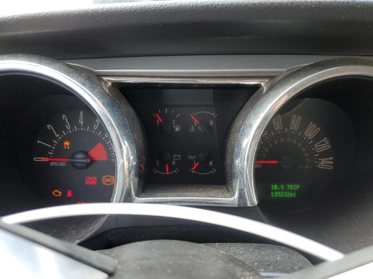 1ZVFT82H265209073 2006 Ford Mustang Gt