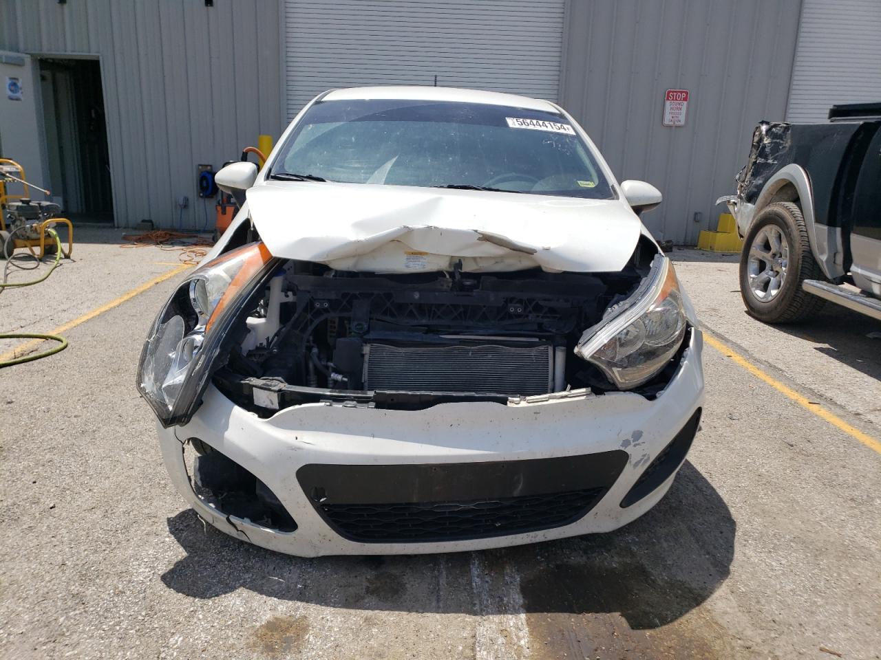 2012 Kia Rio Lx vin: KNADM5A33C6020124