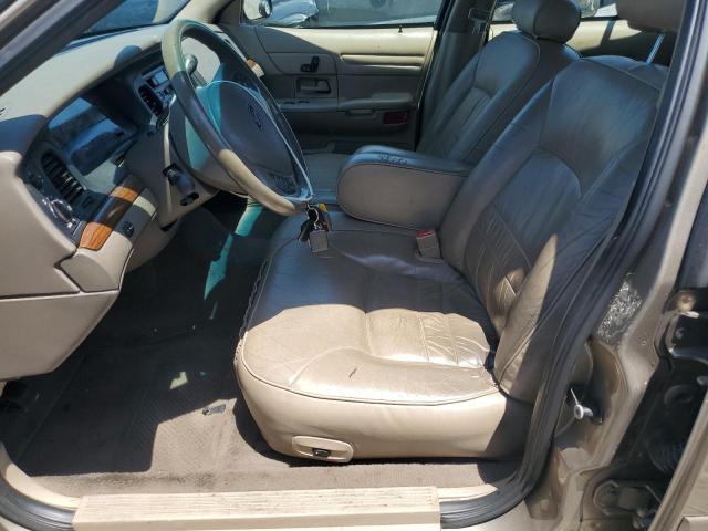 2002 Ford Crown Victoria Lx VIN: 2FAFP74W92X108642 Lot: 56999224