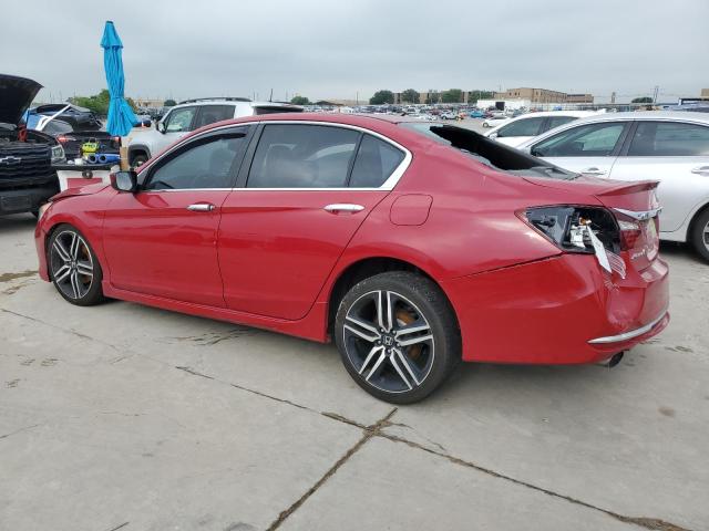 2016 Honda Accord Sport VIN: 1HGCR2F58GA030726 Lot: 54254614