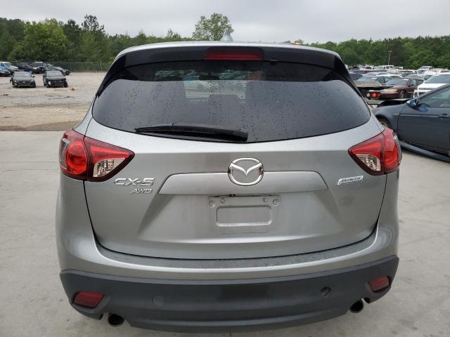 2013 Mazda Cx-5 Touring VIN: JM3KE4CE9D0120143 Lot: 52850404