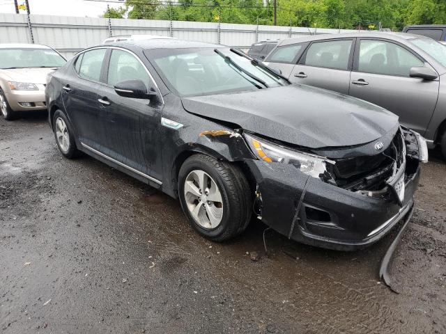 2016 Kia Optima Hybrid VIN: KNAGM4AD8G5096630 Lot: 54615624