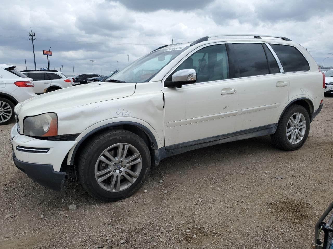 YV4CZ852481468537 2008 Volvo Xc90 V8