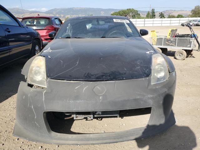 2007 Nissan 350Z Coupe VIN: JN1BZ34E27M551672 Lot: 55730214