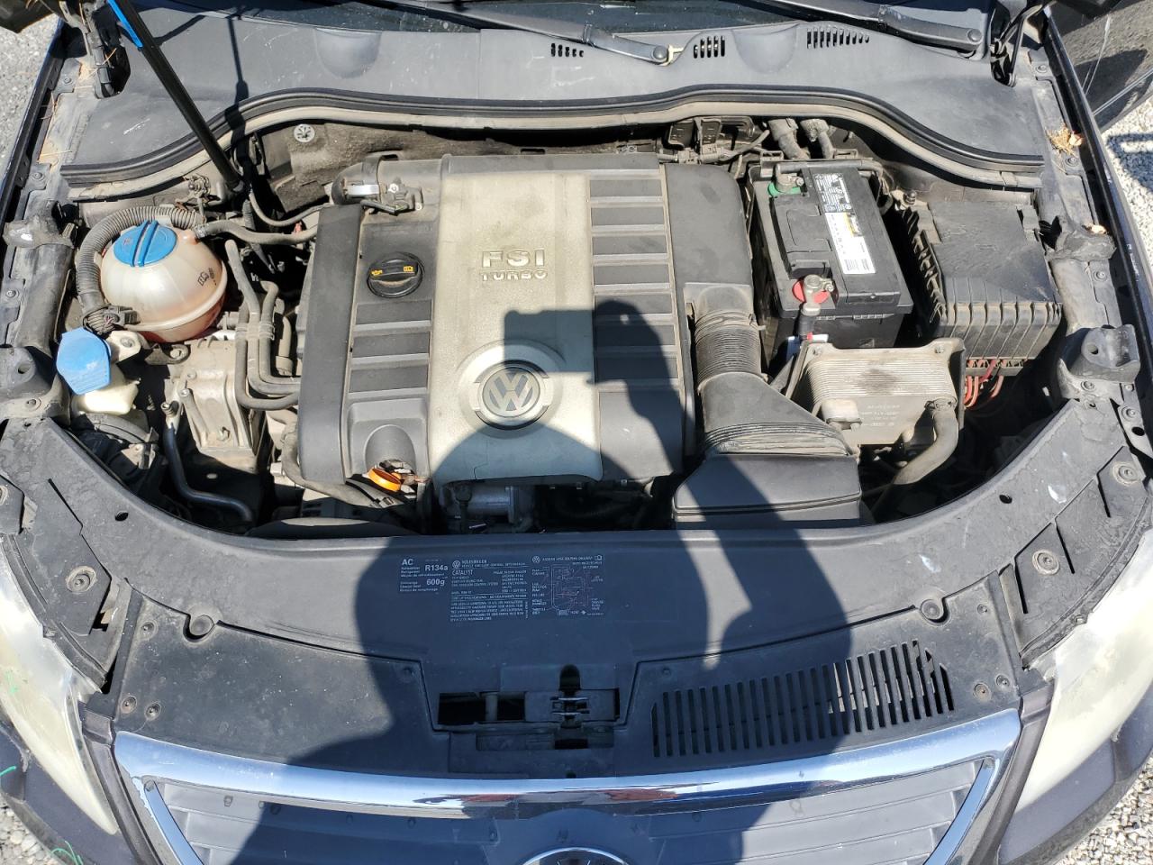 WVWEK73C36P067965 2006 Volkswagen Passat 2.0T Luxury