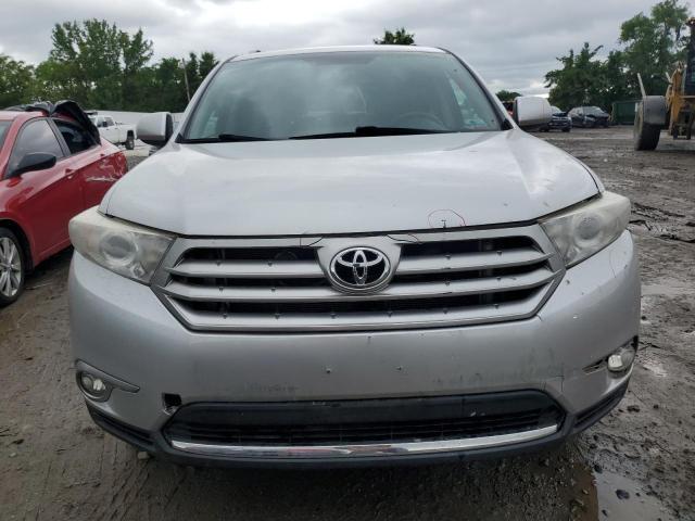 2011 Toyota Highlander Base VIN: 5TDBK3EH3BS072085 Lot: 55202434