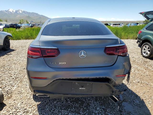 2023 Mercedes-Benz Glc Coupe 300 4Matic VIN: W1N0J8EB7PG127408 Lot: 55157554