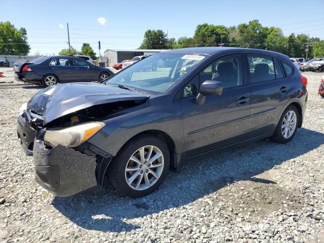 2013 Subaru Impreza Premium VIN: JF1GPAC69DH803368 Lot: 56830414