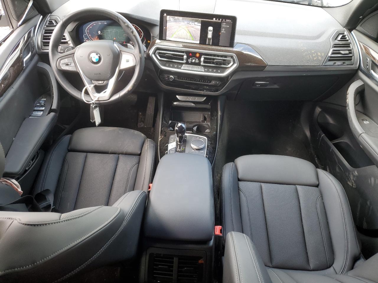 5UX53DP06N9L98469 2022 BMW X3 xDrive30I