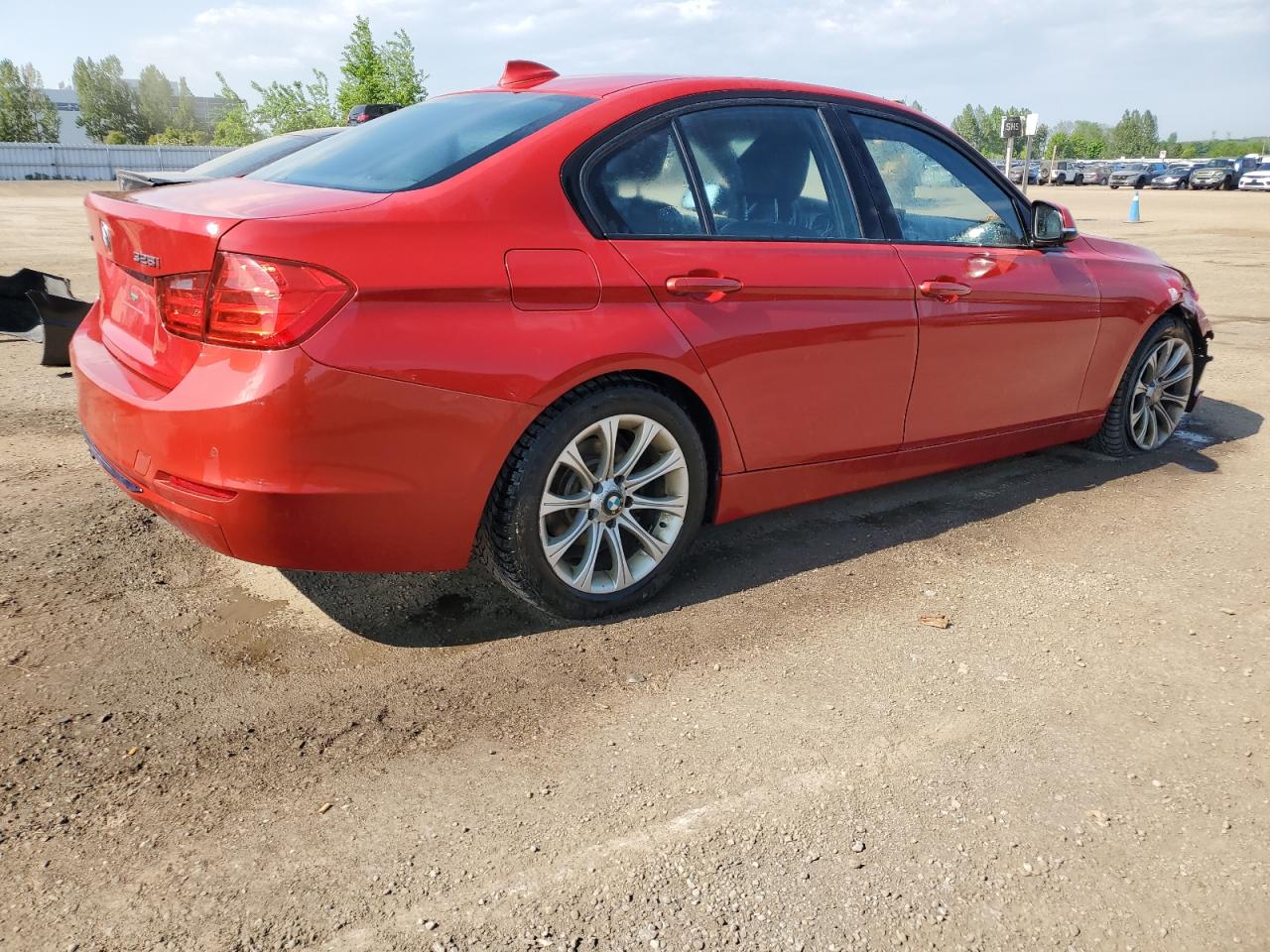 WBA3B3C59DF536977 2013 BMW 328 Xi