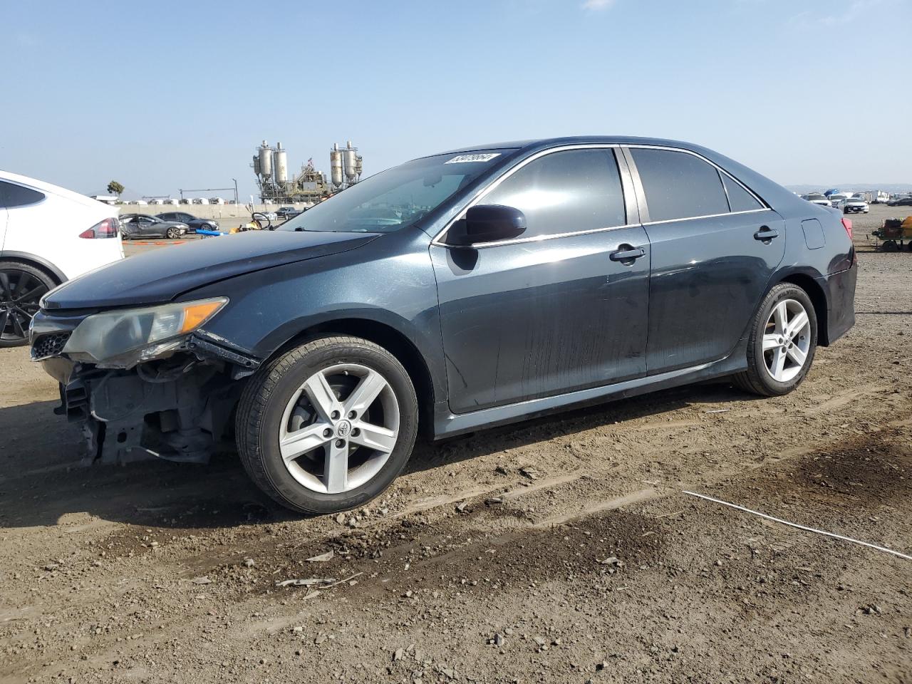 4T1BF1FK8DU704978 2013 Toyota Camry L