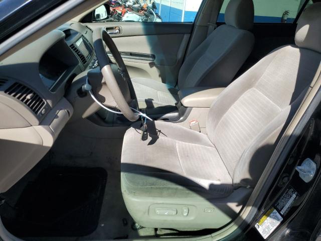 2005 Toyota Camry Le VIN: 4T1BF32K45U100203 Lot: 57243674