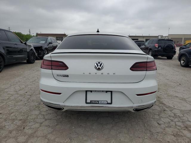2019 VOLKSWAGEN ARTEON SE - WVWFR7AN8KE030503