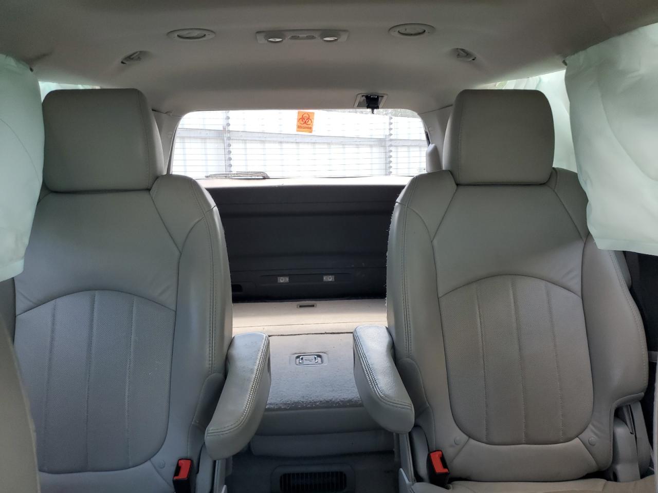 1GKKRTED4CJ252980 2012 GMC Acadia Denali