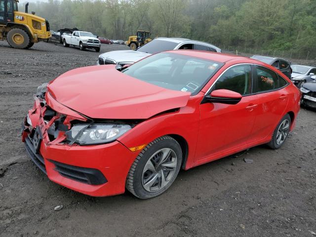 2HGFC2F54GH569229 2016 HONDA CIVIC - Image 1