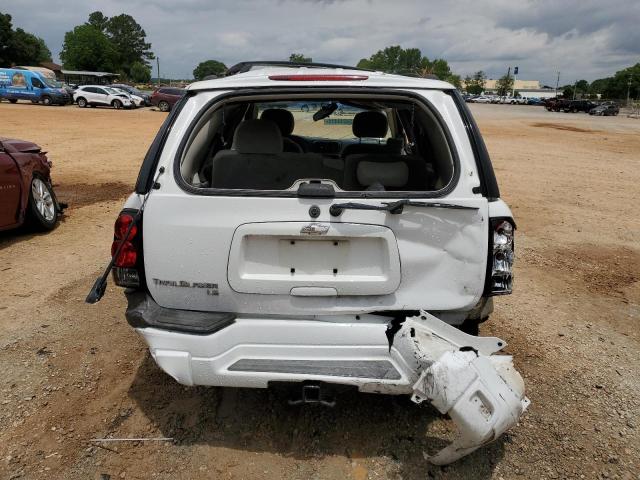 2005 Chevrolet Trailblazer Ls VIN: 1GNDT13S252197512 Lot: 54244414