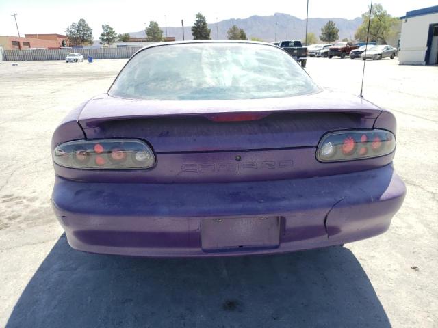 1999 Chevrolet Camaro VIN: 2G1FP22K1X2125512 Lot: 53594484