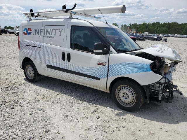 2022 Ram Promaster City Tradesman VIN: ZFBHRFAB9N6X83905 Lot: 52304014