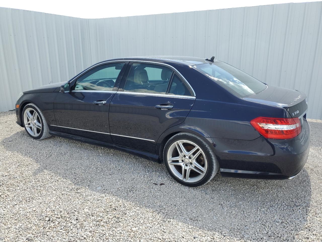 WDDHF8HB6BA398162 2011 Mercedes-Benz E 350 4Matic