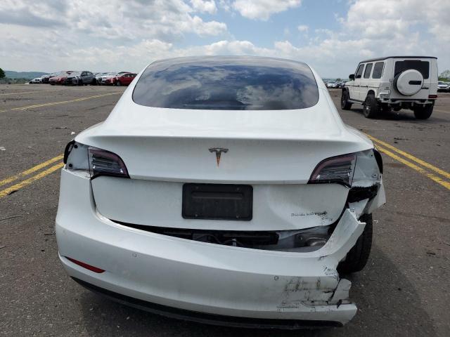 2019 Tesla Model 3 VIN: 5YJ3E1EB4KF392435 Lot: 53471314