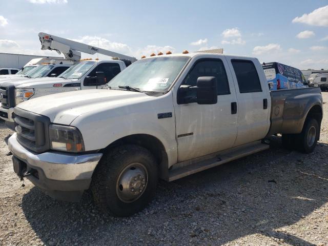 2002 Ford F350 Super Duty VIN: 1FTWW32F22EB05737 Lot: 56772964