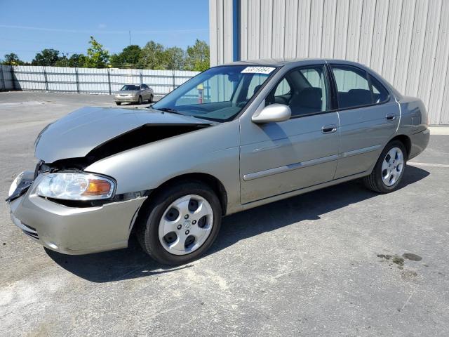 2004 Nissan Sentra 1.8 VIN: 3N1CB51D74L481818 Lot: 53619364