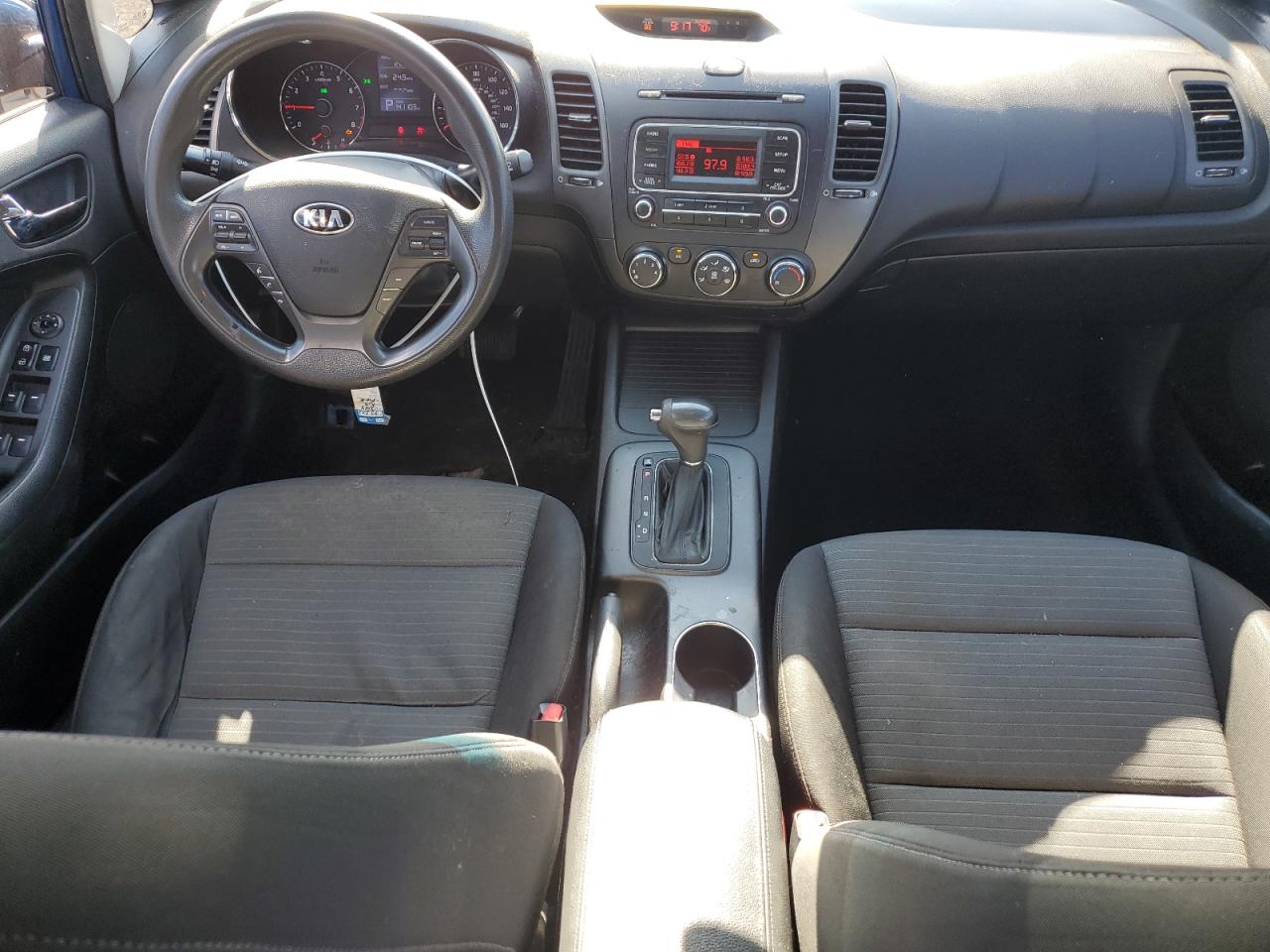 KNAFX4A68E5062785 2014 Kia Forte Lx