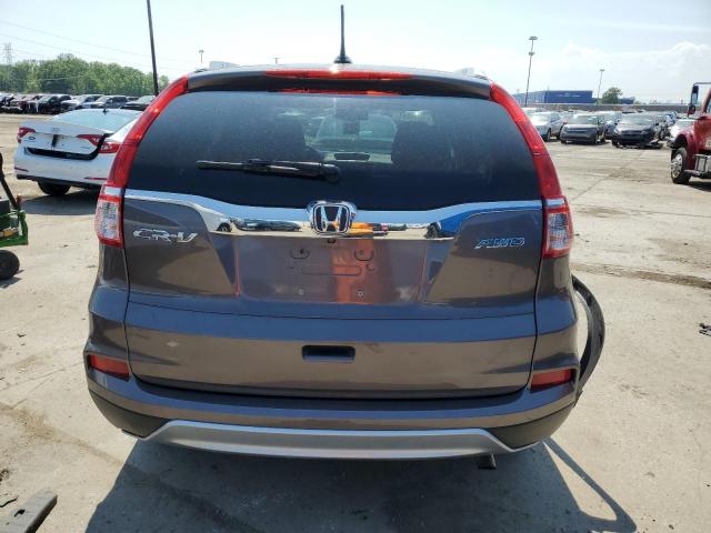 2016 Honda Cr-V Exl VIN: 2HKRM4H79GH669689 Lot: 53379584